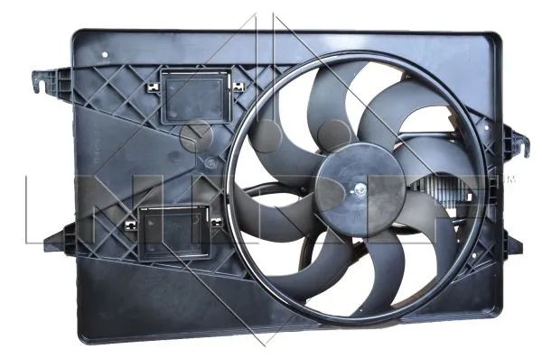 Ventilator radiator racire
