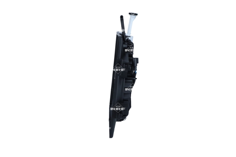 Ventilator radiator racire