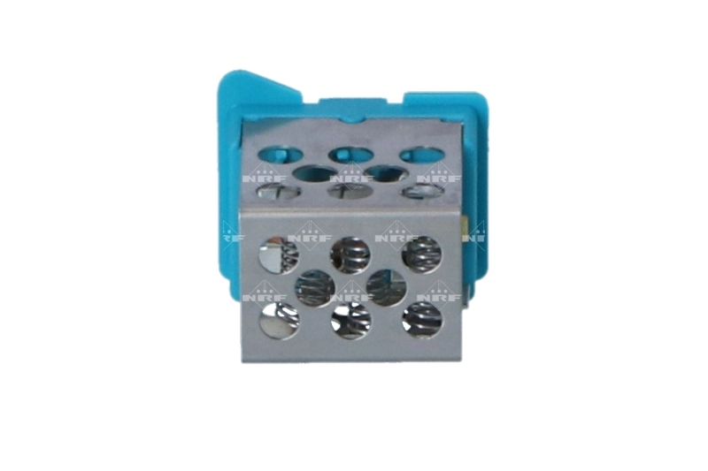 Rezistor ventilator habitaclu