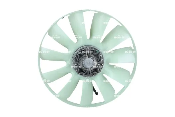 Cupla ventilator radiator