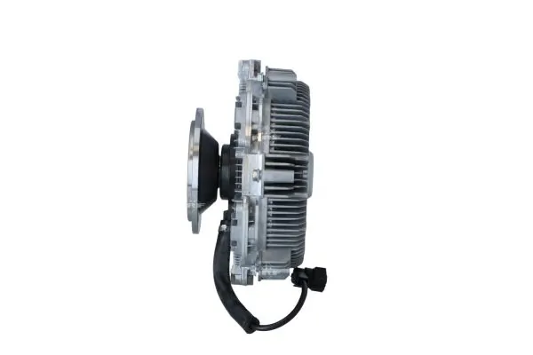 Cupla ventilator radiator
