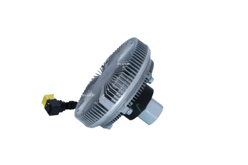 Cupla ventilator radiator