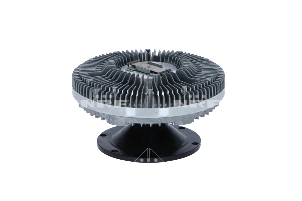 Cupla ventilator radiator