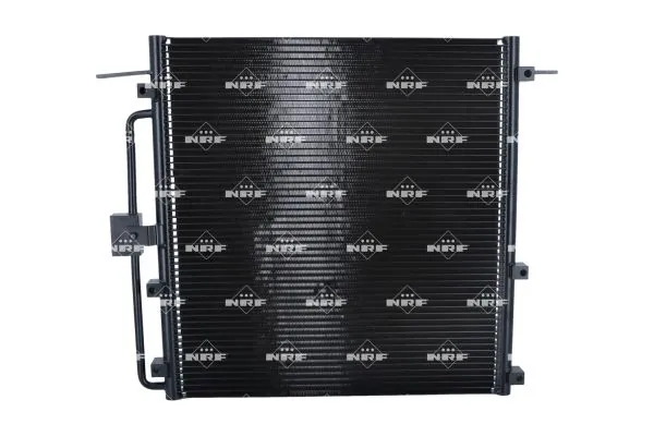 Radiator climatizare