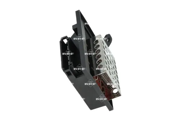Rezistor ventilator habitaclu