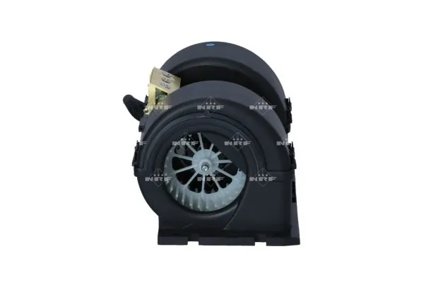 Ventilator habitaclu