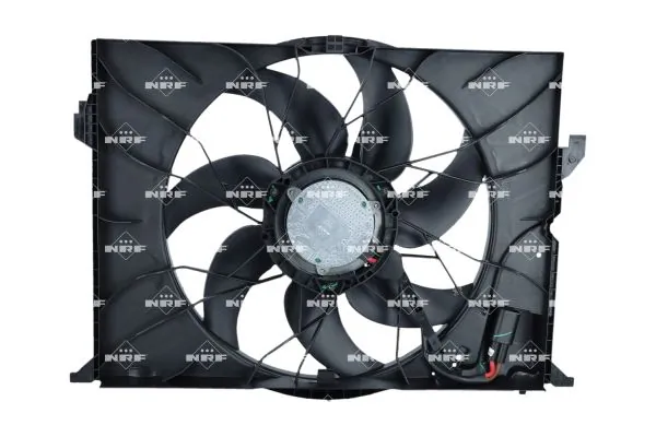 Ventilator radiator racire