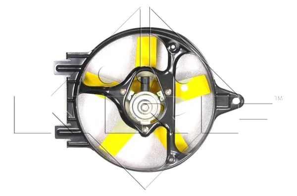 Ventilator radiator racire