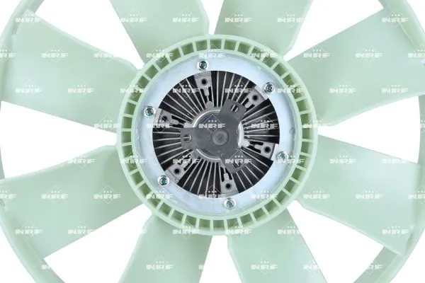 Cupla ventilator radiator
