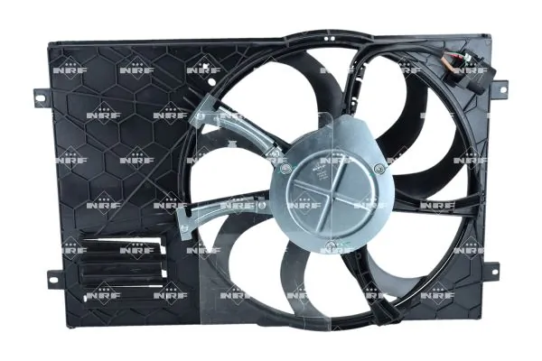 Ventilator radiator racire