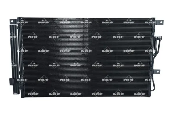 Radiator climatizare