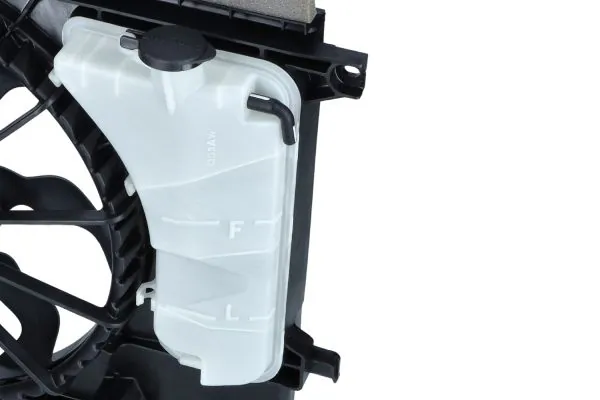 Ventilator radiator racire