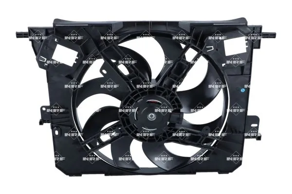 Ventilator radiator racire