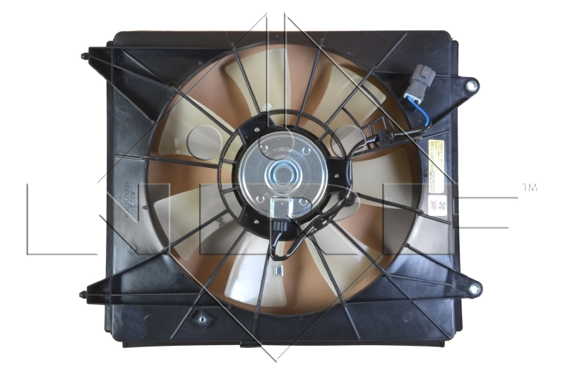 Ventilator radiator racire