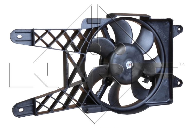 Ventilator radiator racire