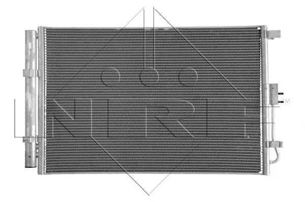 Radiator climatizare