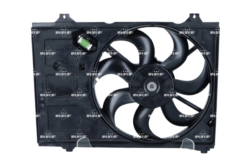 Ventilator radiator racire