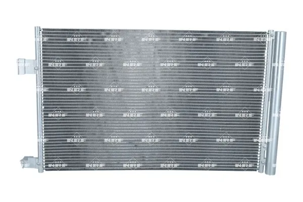Radiator climatizare