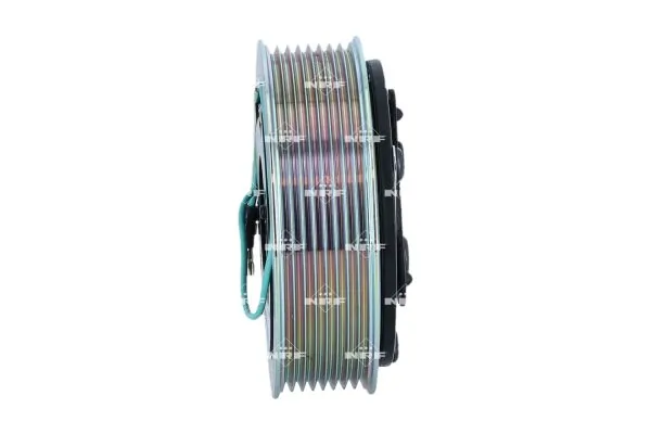 Cupla magnetica compresor climatizare