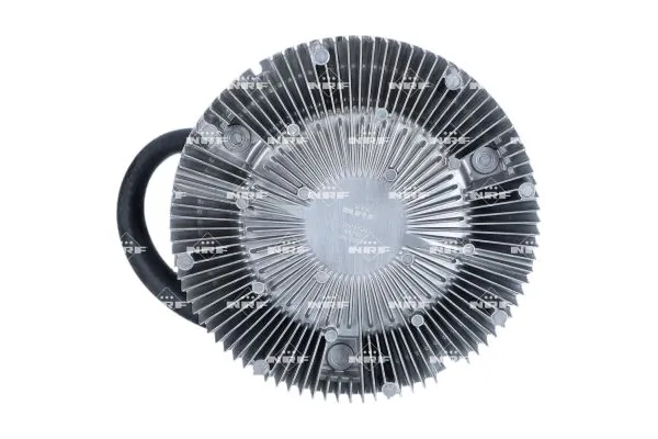 Cupla ventilator radiator