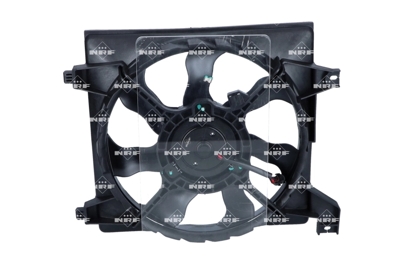 Ventilator radiator racire