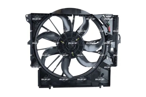 Ventilator radiator racire