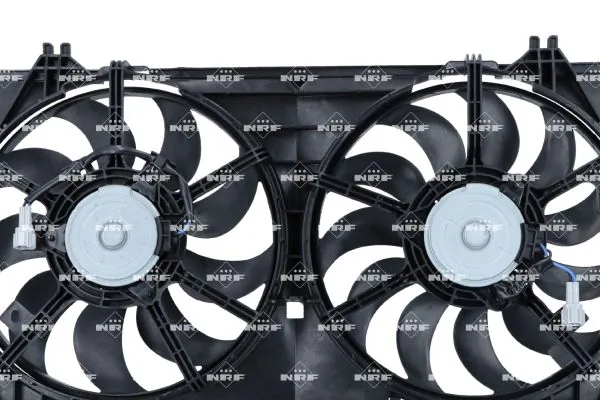 Ventilator radiator racire