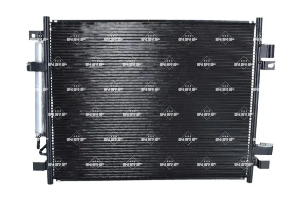 Radiator climatizare