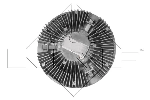 Cupla ventilator radiator