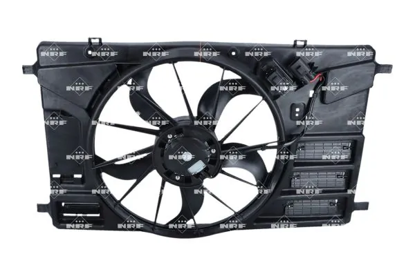 Ventilator radiator racire