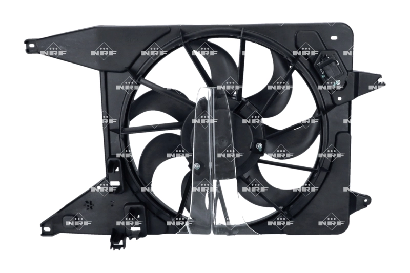 Ventilator radiator racire