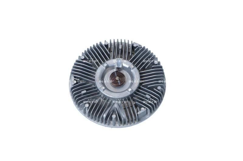 Cupla ventilator radiator