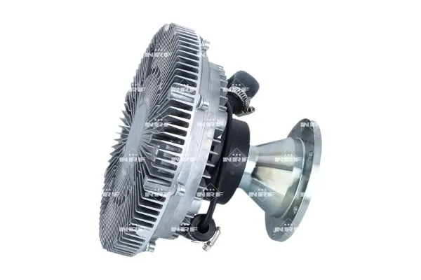 Cupla ventilator radiator