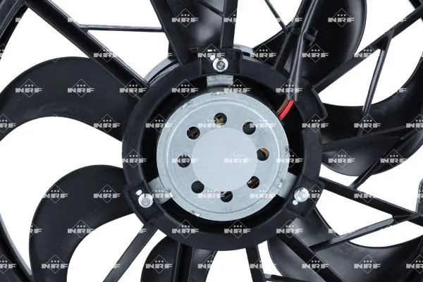 Ventilator radiator racire