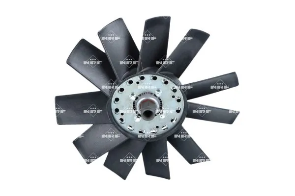 Cupla ventilator radiator