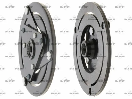 Disc antrenor, cuplaj magnetic (compresor)
