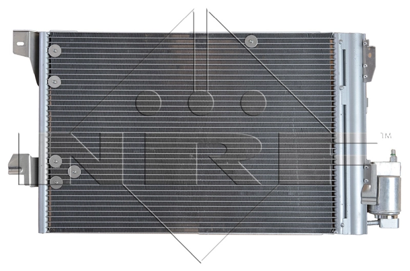 Radiator climatizare