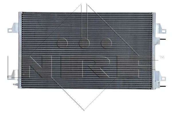 Radiator climatizare