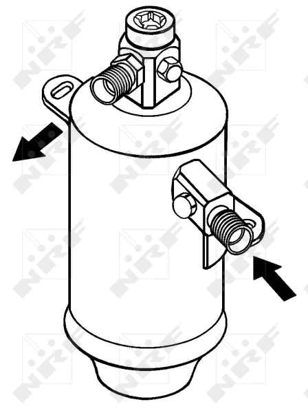 Uscator aer conditionat