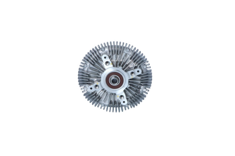 Cupla ventilator radiator