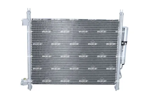 Radiator climatizare