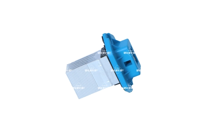 Rezistor ventilator habitaclu