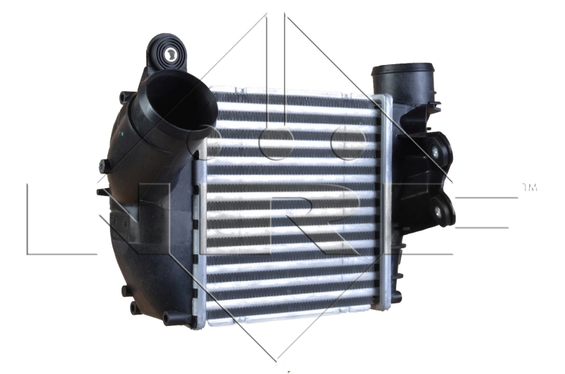 Intercooler, compresor