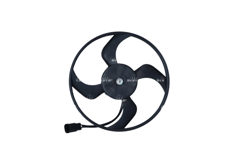 Ventilator radiator racire