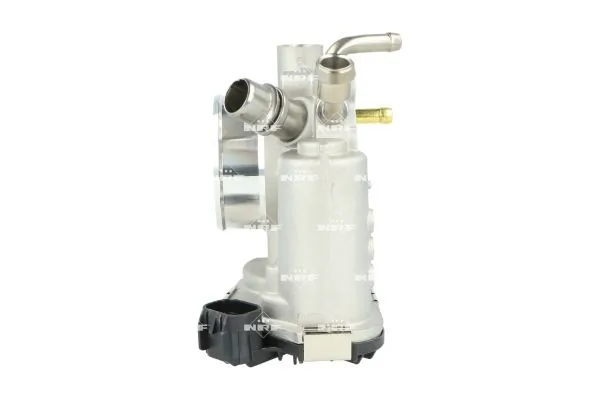 Carcasa clapeta acceleratie