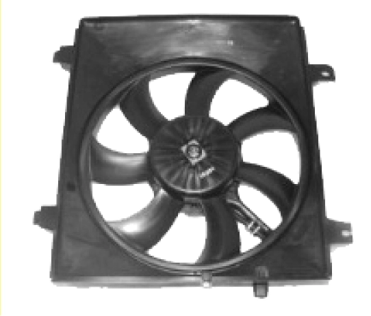Ventilator radiator racire