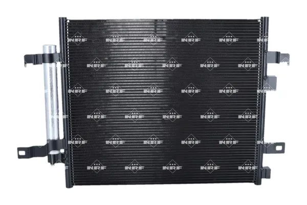 Radiator climatizare