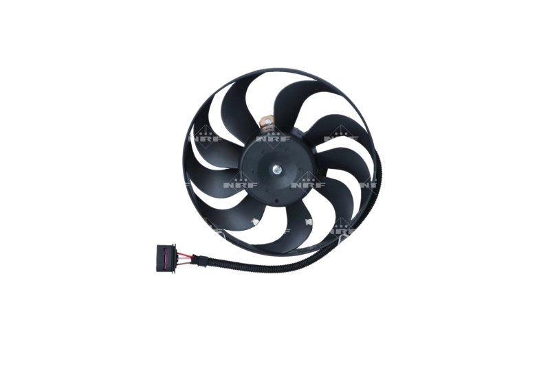 Ventilator radiator racire