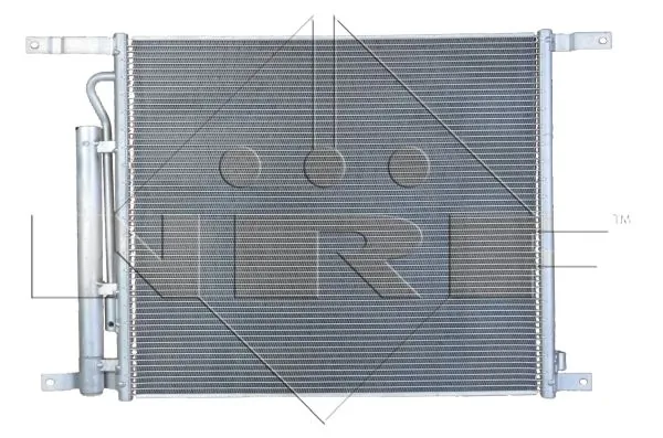 Radiator climatizare