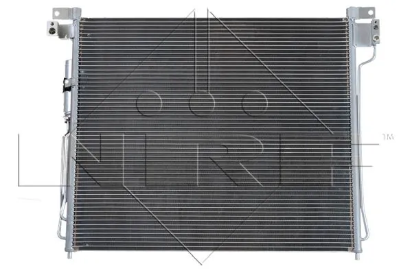 Radiator climatizare